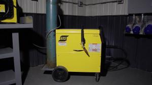 Gallery Esab Migmaster