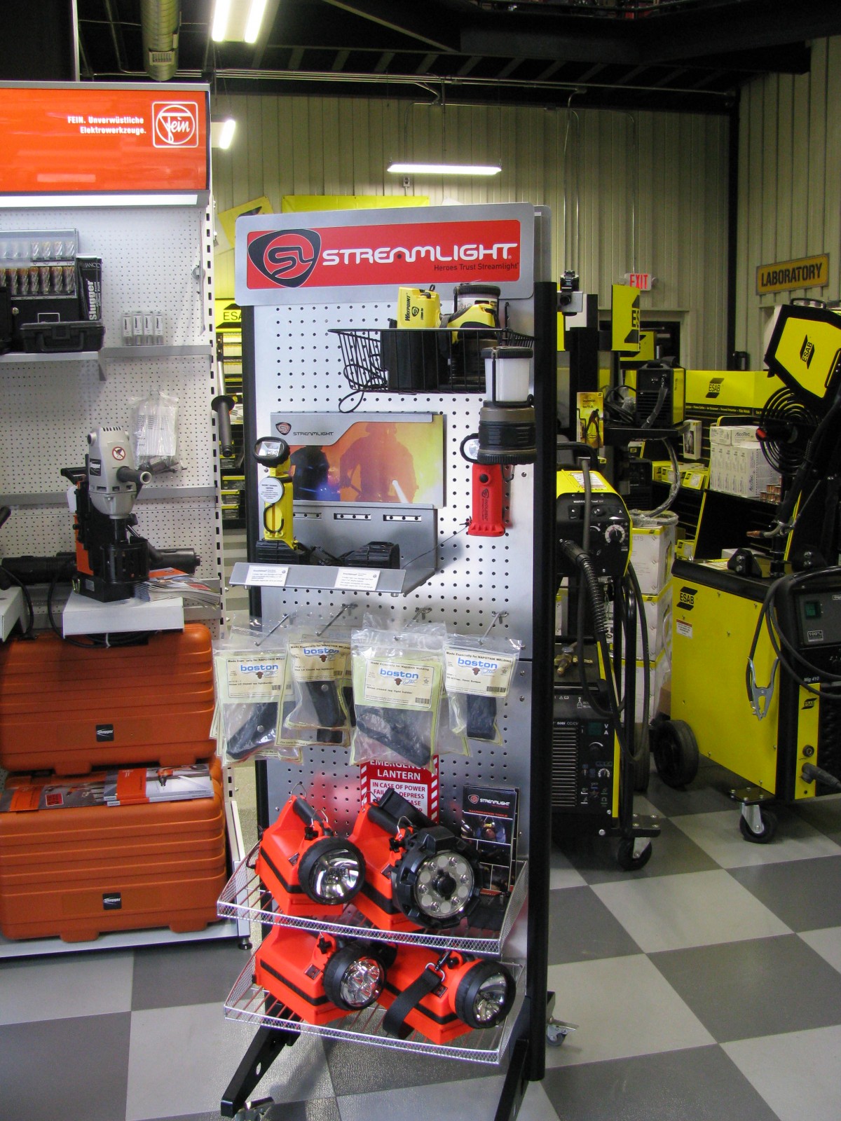 More Facility Napotnik Welding Supplies An Industrial and Welding